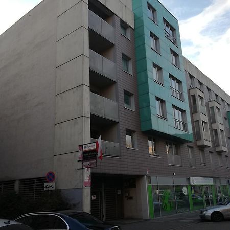 שצ'צ'ין Apartamenty Sedinum - Modern מראה חיצוני תמונה