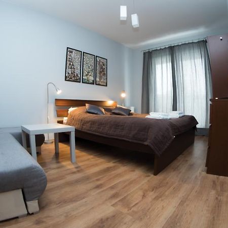שצ'צ'ין Apartamenty Sedinum - Modern מראה חיצוני תמונה