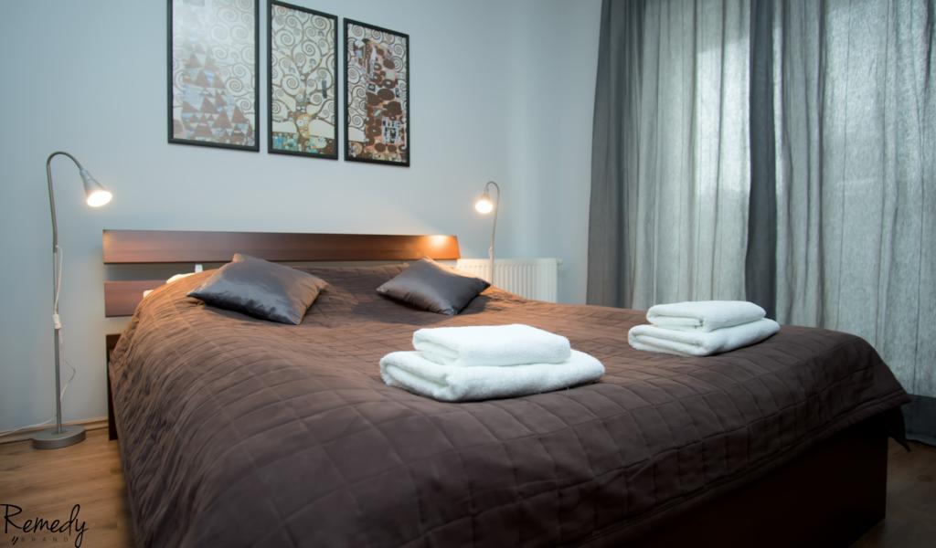 שצ'צ'ין Apartamenty Sedinum - Modern מראה חיצוני תמונה