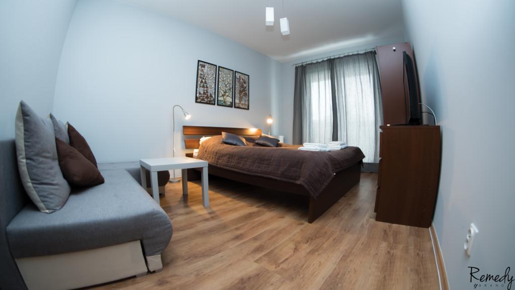 שצ'צ'ין Apartamenty Sedinum - Modern מראה חיצוני תמונה